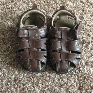 Brown Sandals